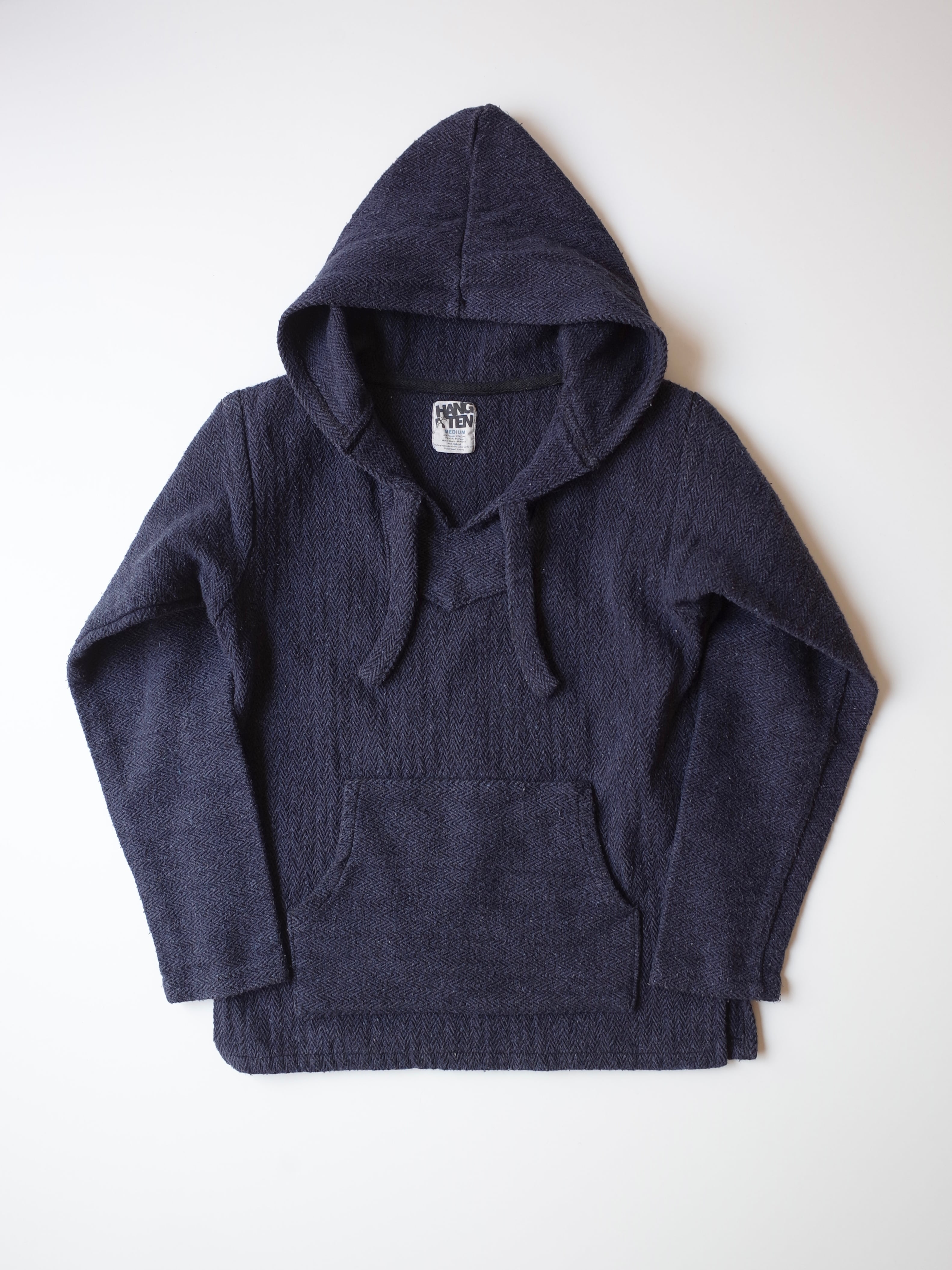 HANG TEN mexican baja hoodie