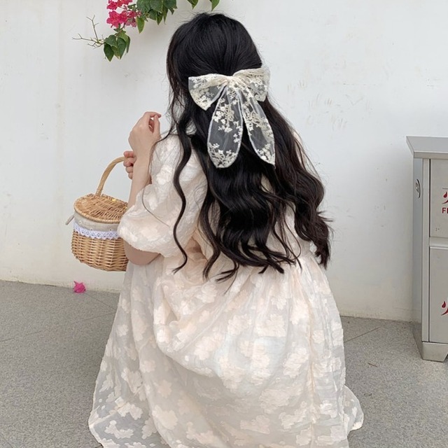 ドレス サマーカジュアルスリムVネックスカート 夏物 1号婦人24684304893