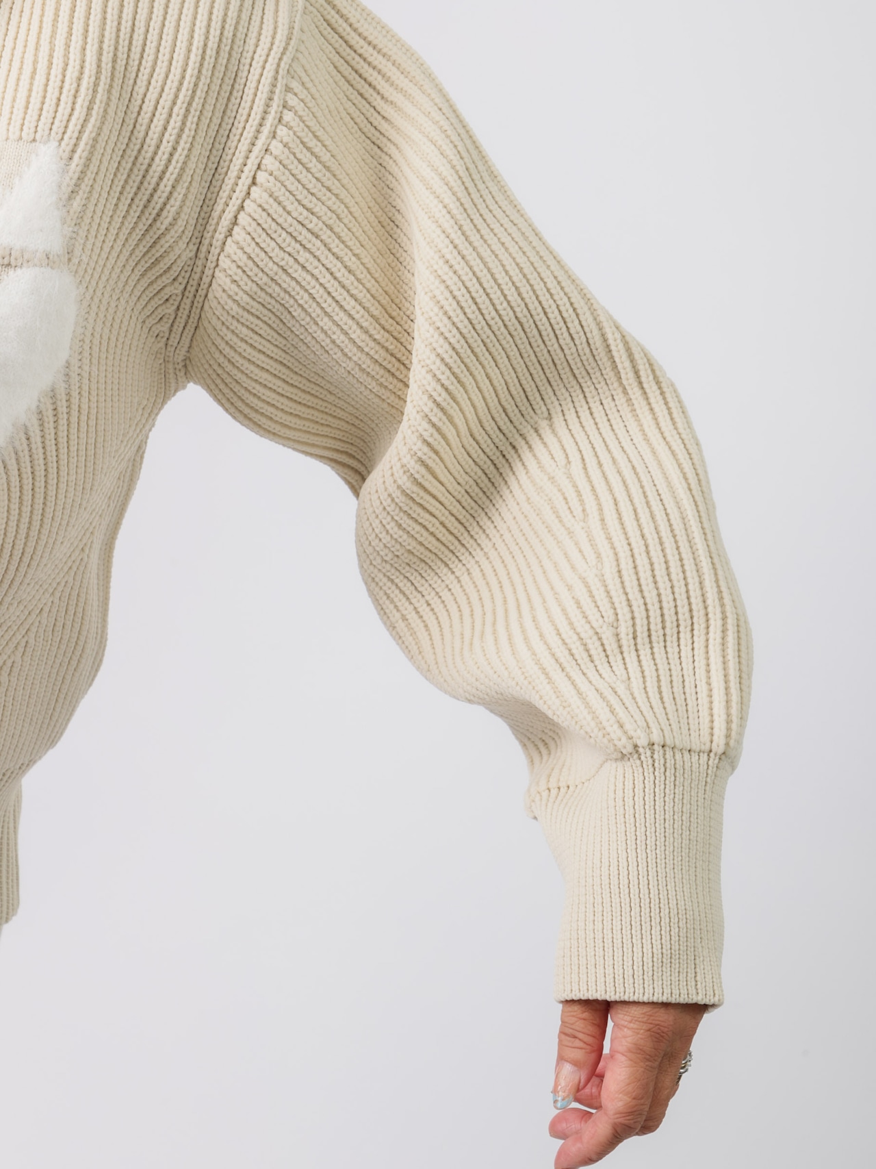 mylanka(軽い着心地カーディガン)