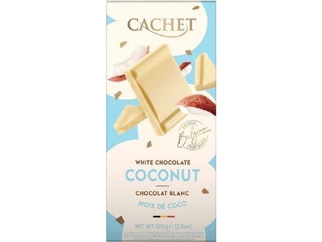 賞味期限2026.7.22カシェ ココナッツ ホワイトチョコレート | pxstore