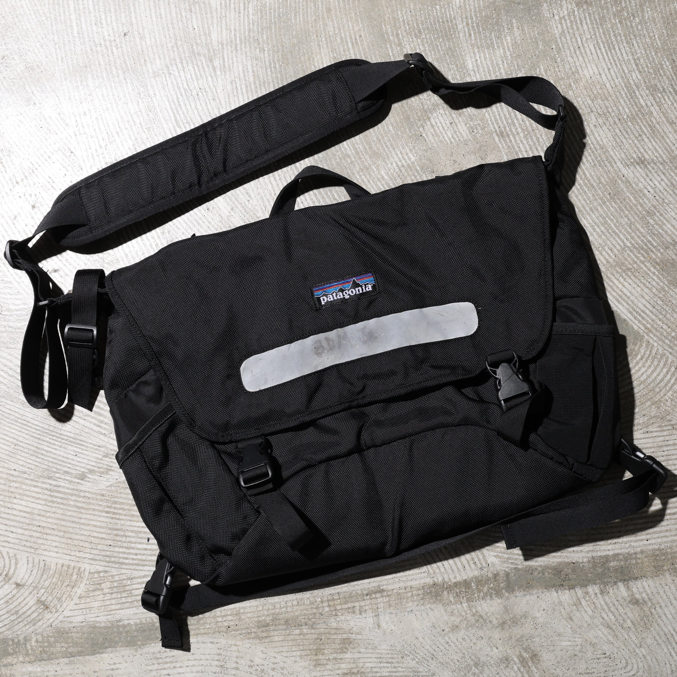 美品 Critical Mass Bag 05年 Patagonia クリティカルマス