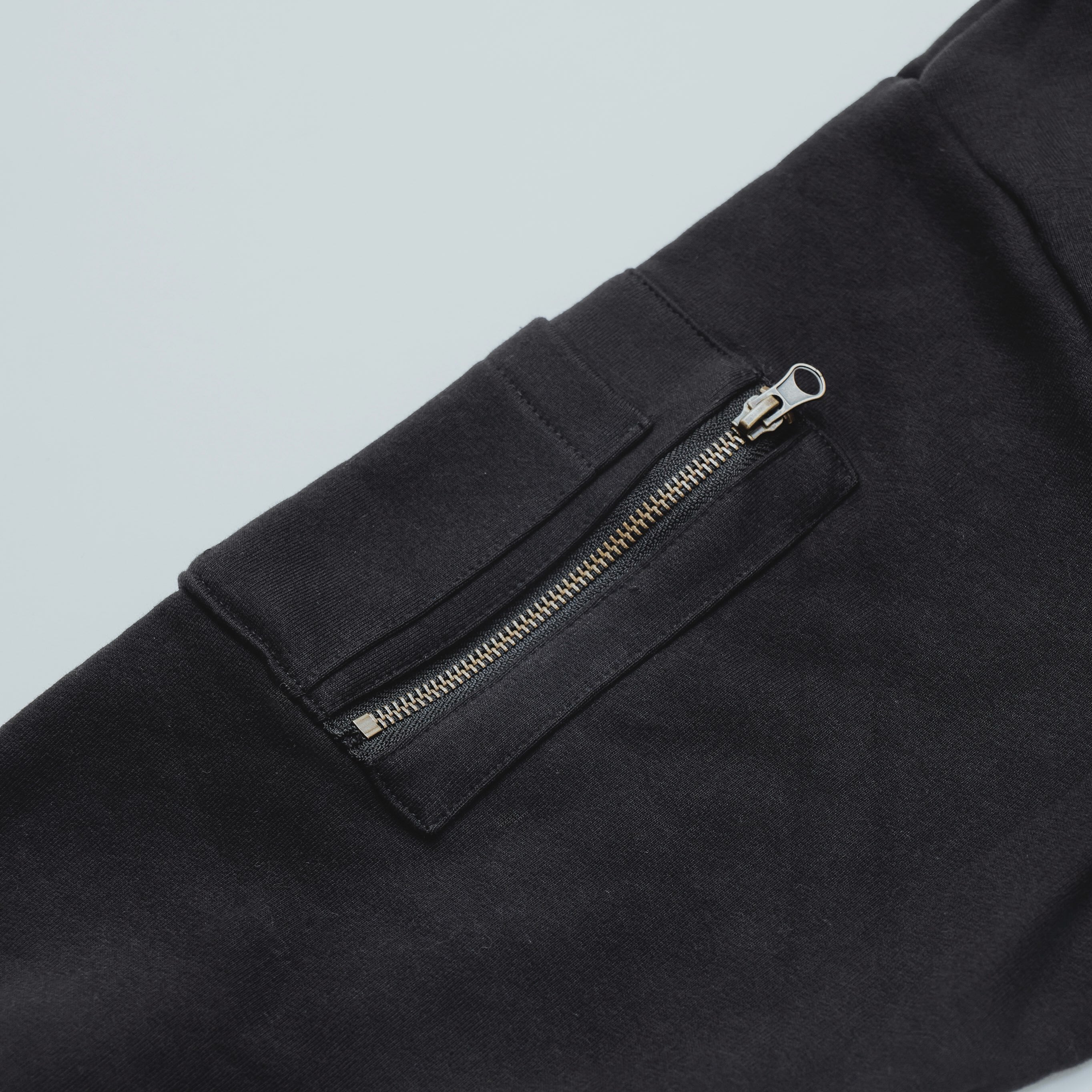 ROAP ZIPHOODIE | CHRONOIZM