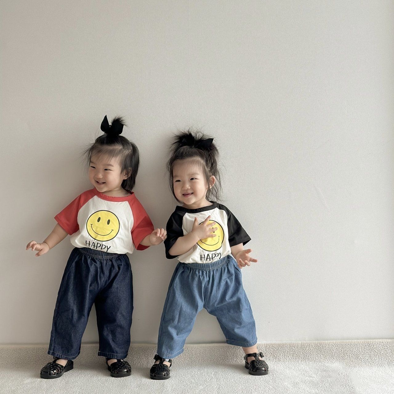 [Moran bebe] Bean Bag Pants / [모란] 콩배기바지