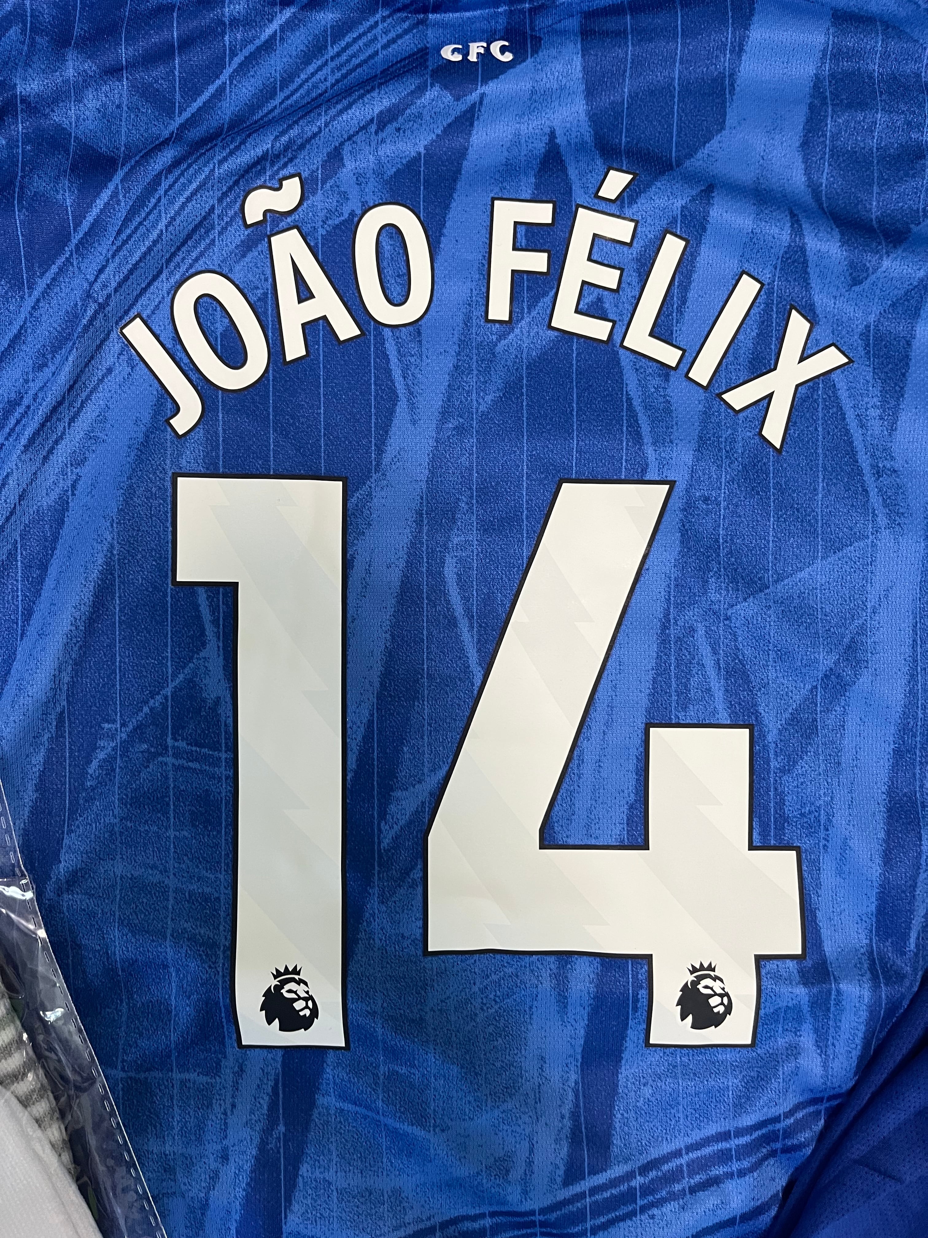 14 ジョアンフェリックス | BURNELF SOCCER SHOP