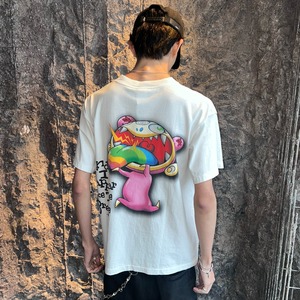【mononoke・made】SS T-SHIRT/KIKI