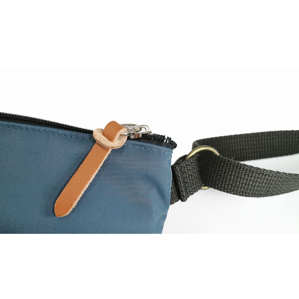 ジッパータブ｜Leather zipper tab (M)3pack｜姫路レザー ジッパータブ