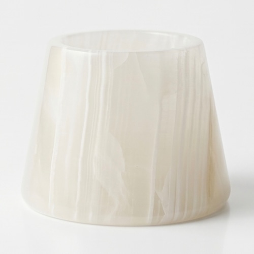 Natural stone trinket box