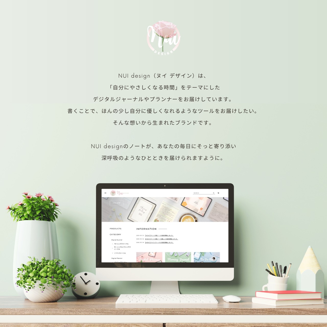 ナイトジャーナル┊︎6色セット┊︎感謝日記┊︎セルフケア┊︎リンク付き