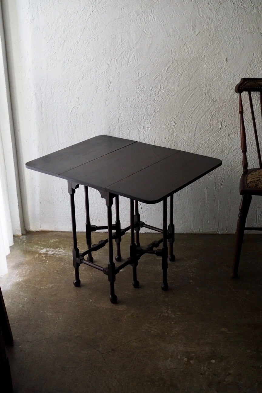 スパイダーレッグテーブル-antique spider leg table | アンティーク