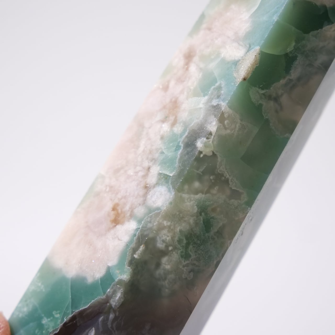 グリーン　フラワーアゲート　タワー　2 グリーン フラワーアゲート / タワー | ariife.公式オンライン