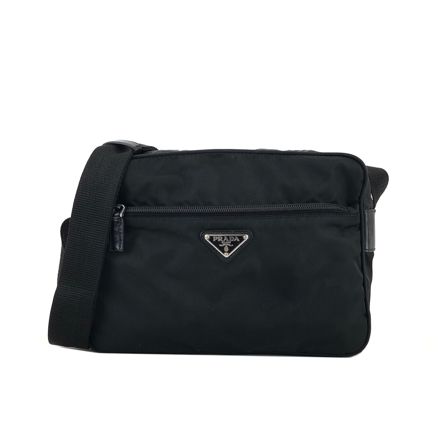 PRADA ショルダーバッグ vintage | gulatilaw.com