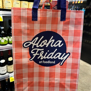 フードランドエコバッグ【パラカ】