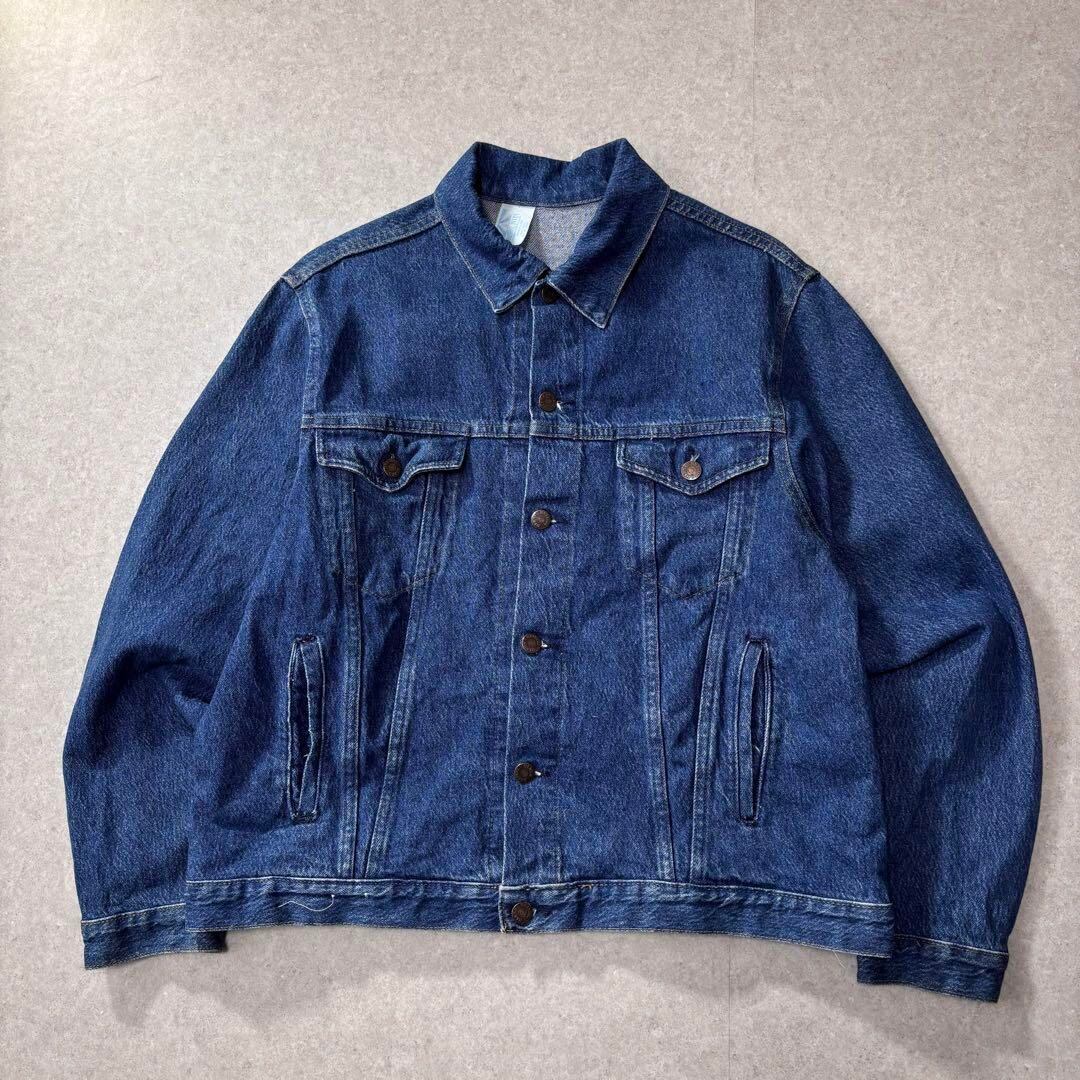 90s PRISON BLUES denim jacket | 古着屋2000