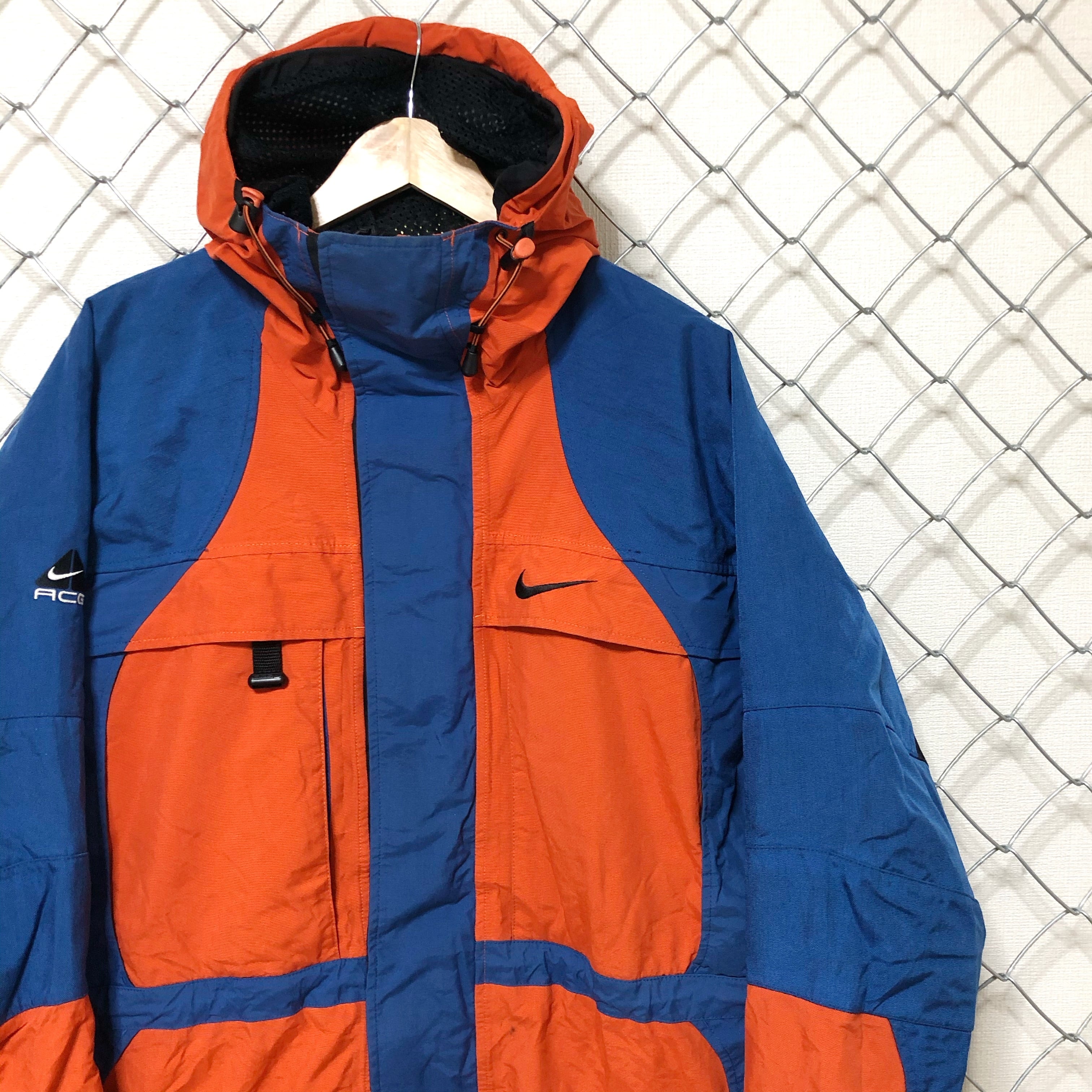 激レア‼️90's NIKE ACG - ナイロンジャケット マウンテンパーカー