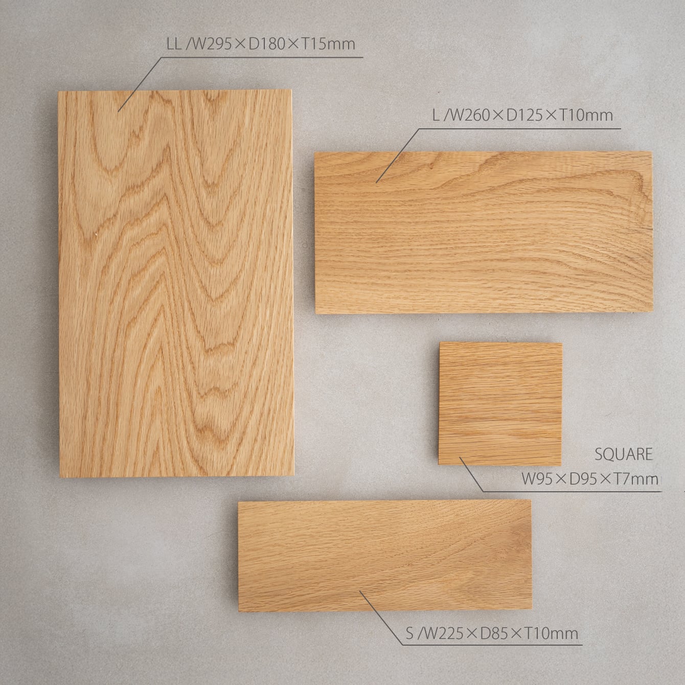 FREE TRAY ／ S | WOODWORK makers market