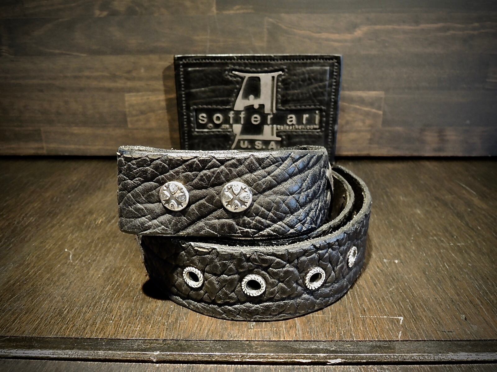 SofferAri Jewelry ソファーアリ日本代理店 sabs187 COBRA 