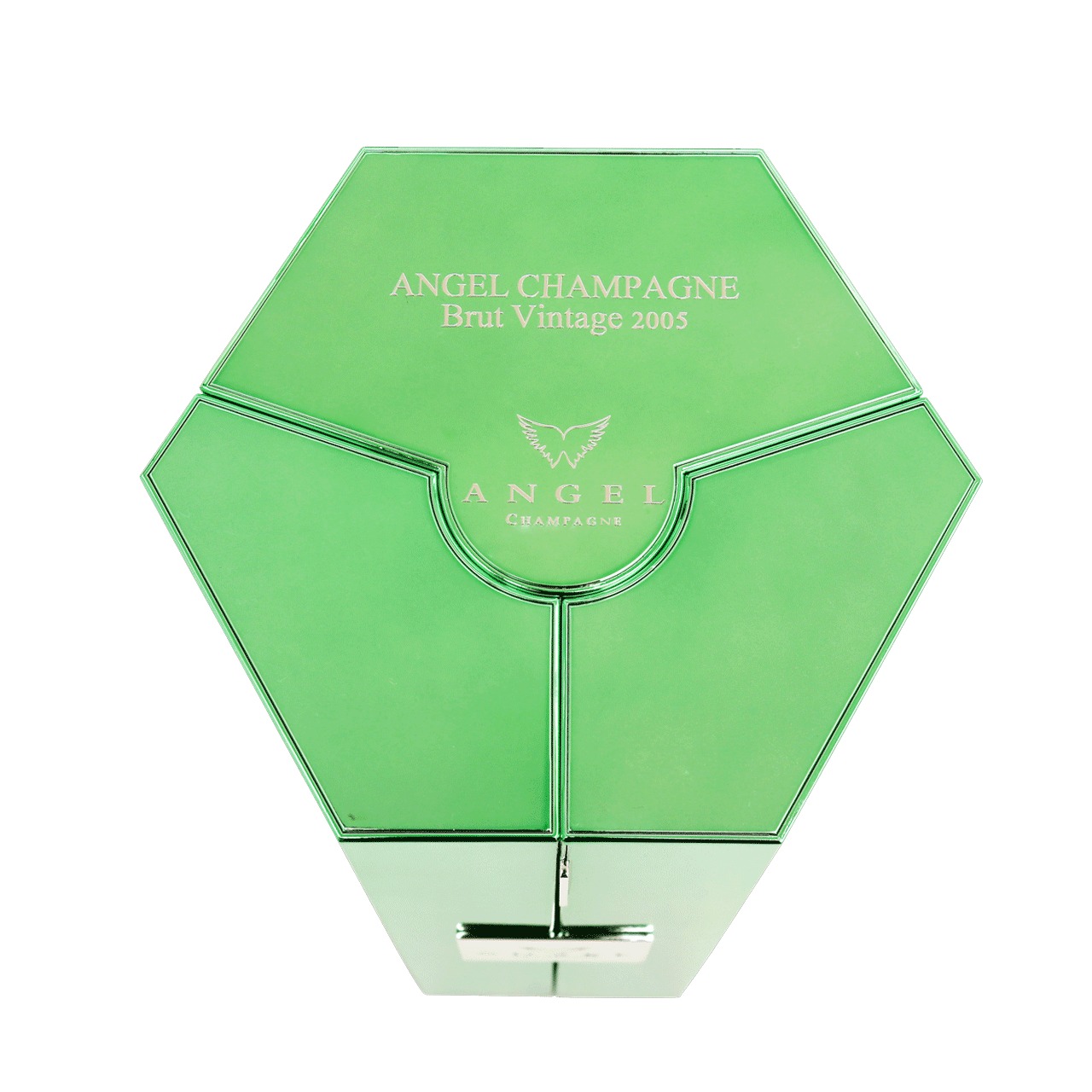 ANGEL CHAMPAGNE Vintage2005 Green - ANGEL CHAMPAGNE