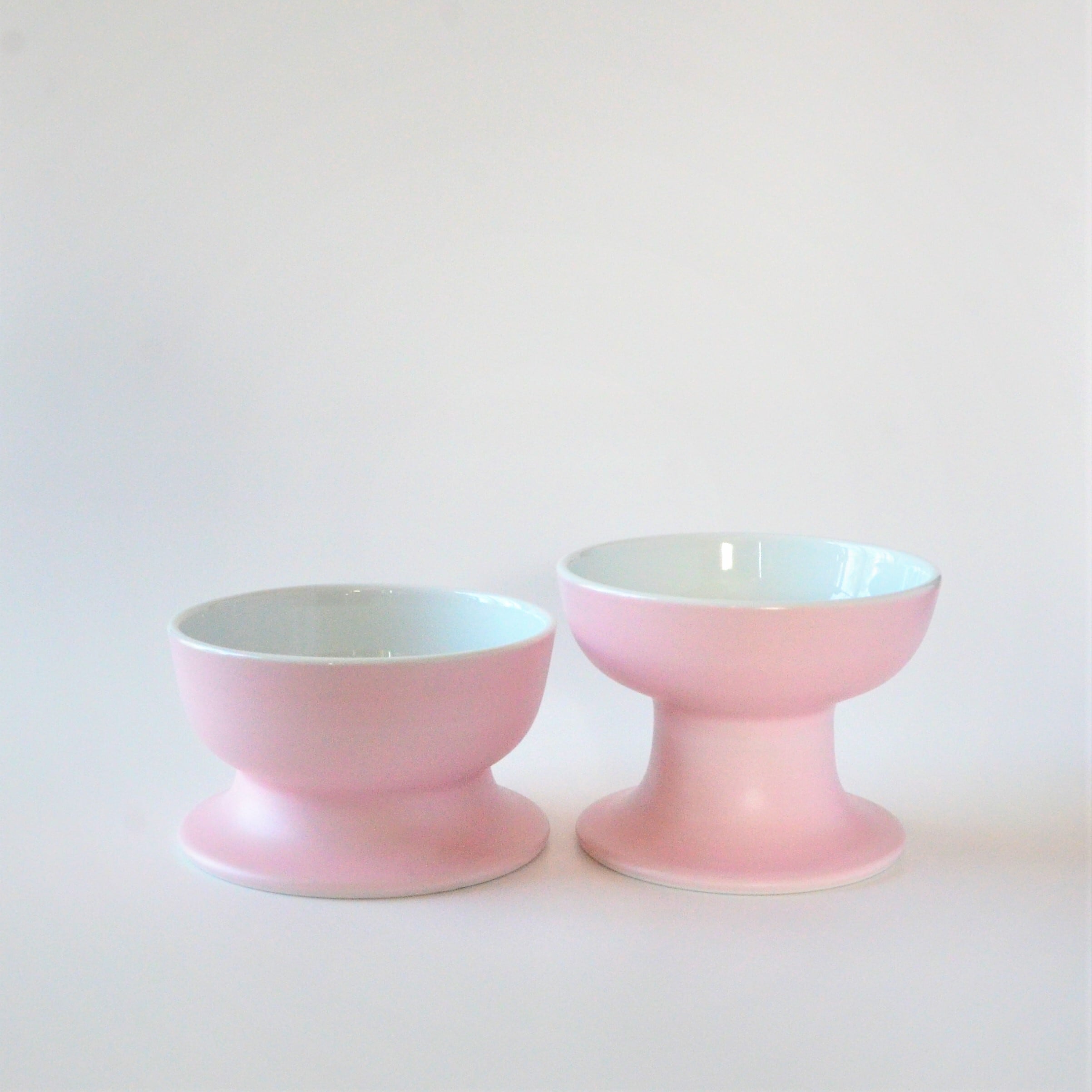 アリタポーセリンラボ：JAPAN CHERRY 三方なぶり鉢 ヤエ×2個セット☆ 有田