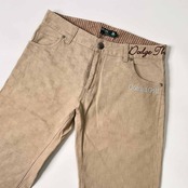 GOTCHA GOLF ガッチャ ゴルフ ハーフパンツ ショートパンツ  L/ベージュ メンズ