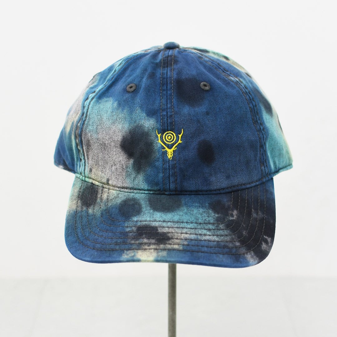 SOUTH2 WEST8 [サウスツーウエストエイト] Strap Back Cap - Tie Dye