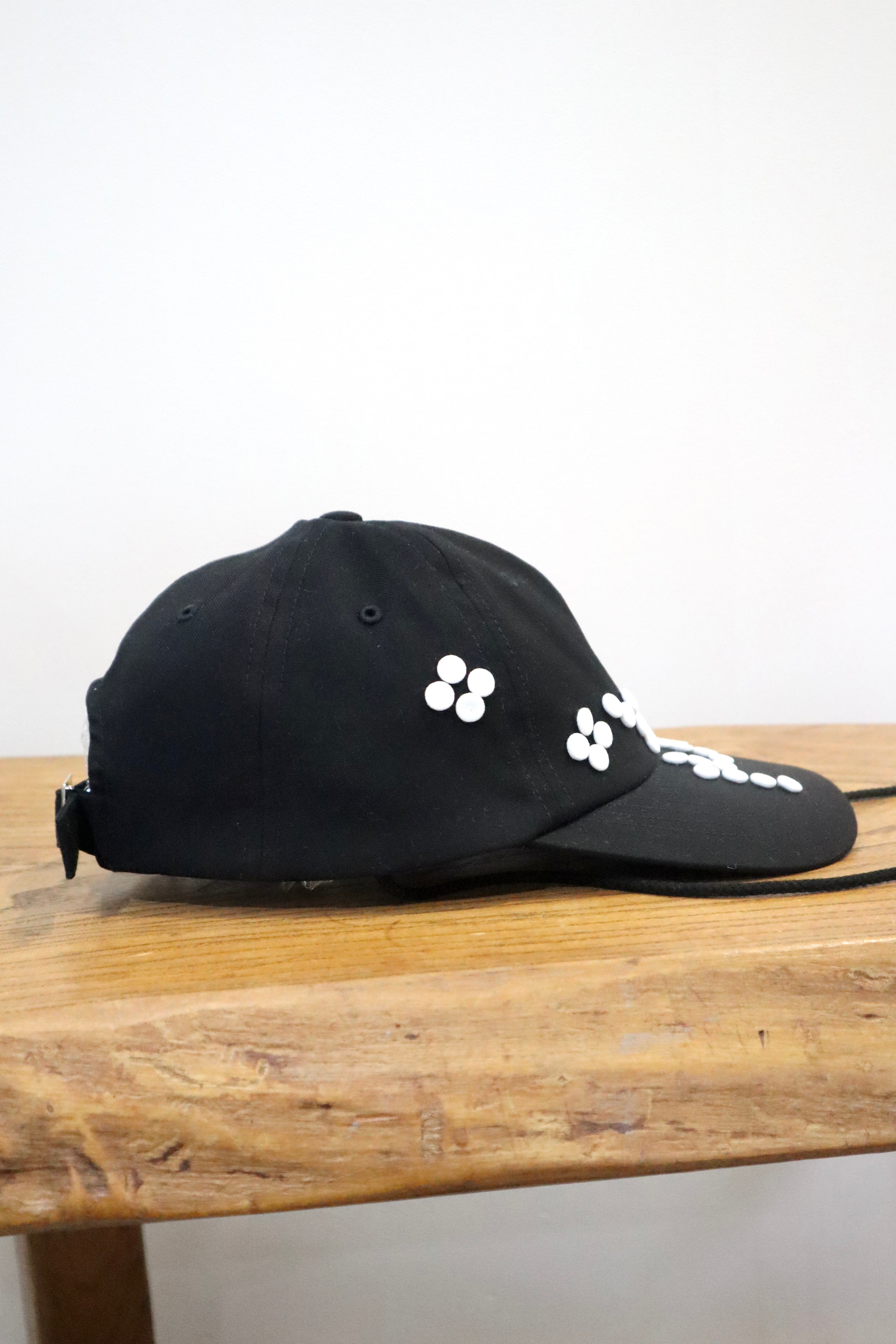 RIV NOBUHIKO】AUBADE EMBROIDERY CAP | TOLMA.
