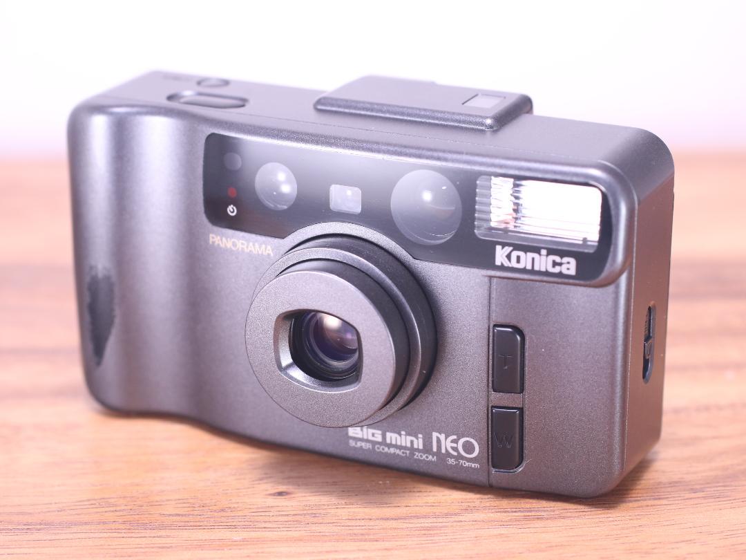 Konica BiG Mini NEO | Totte Me Camera