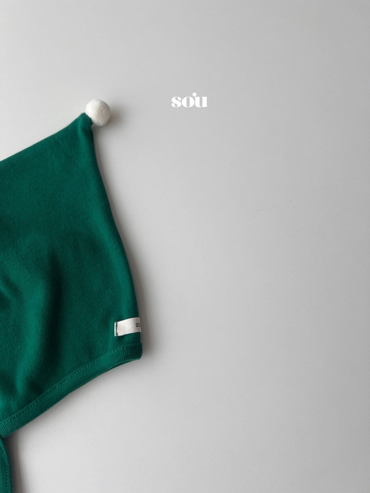 SO U［取寄］gogal pompom bonnet 26winter