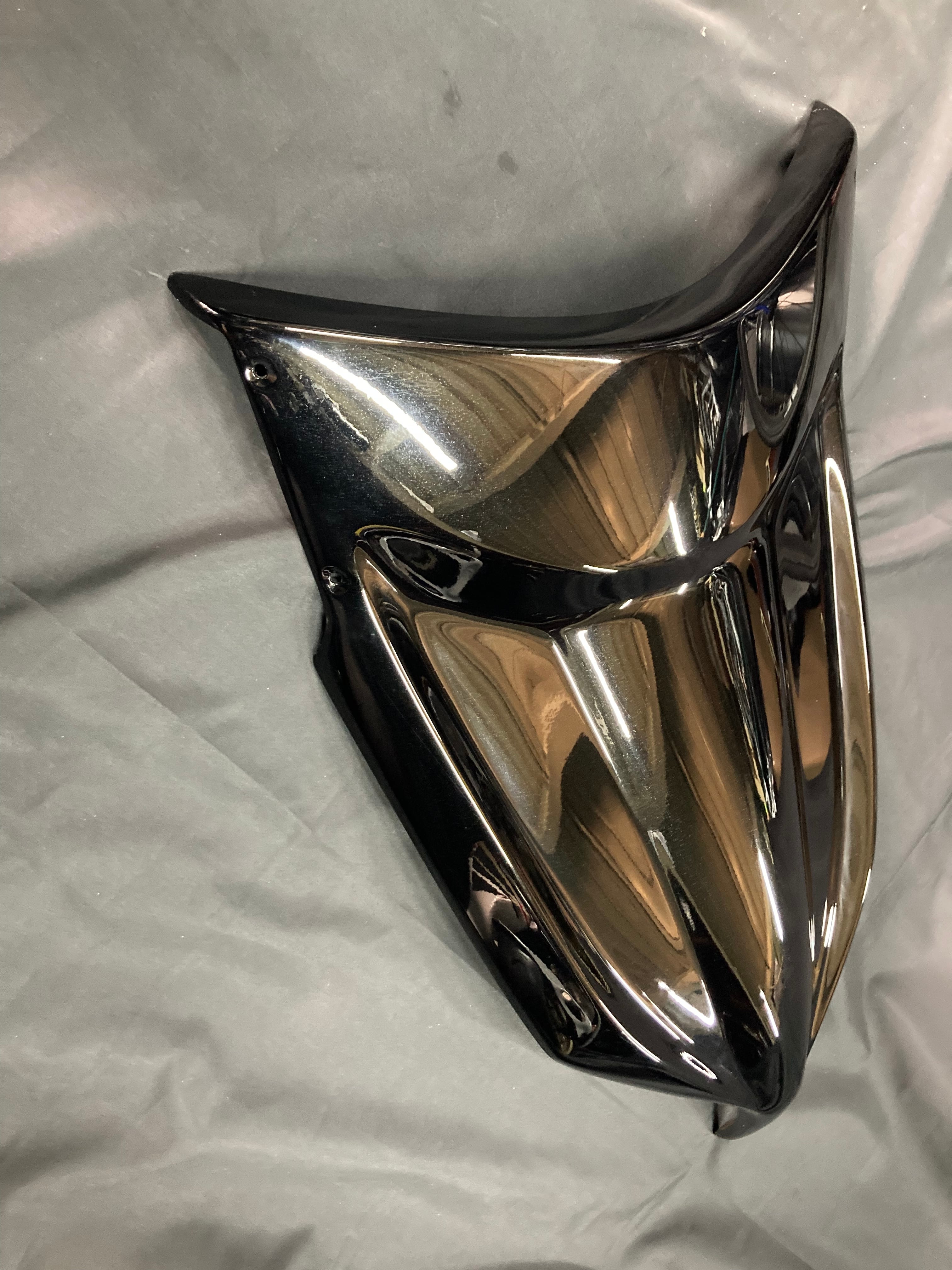 訳あり マグザム エアロフェイス V1 ウォーリアーズ 純正ペイント済み - 画像3