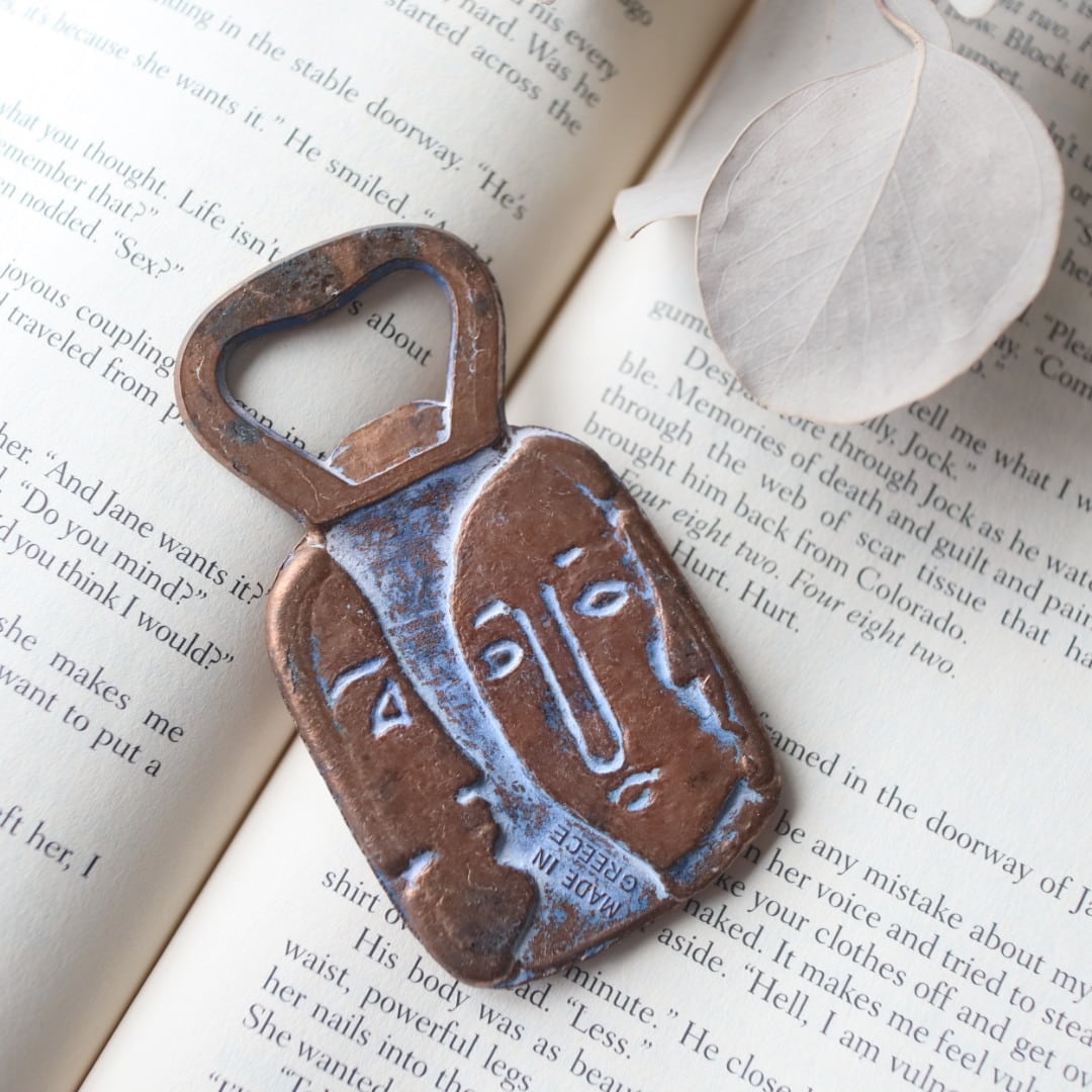 Vintage bottle opener