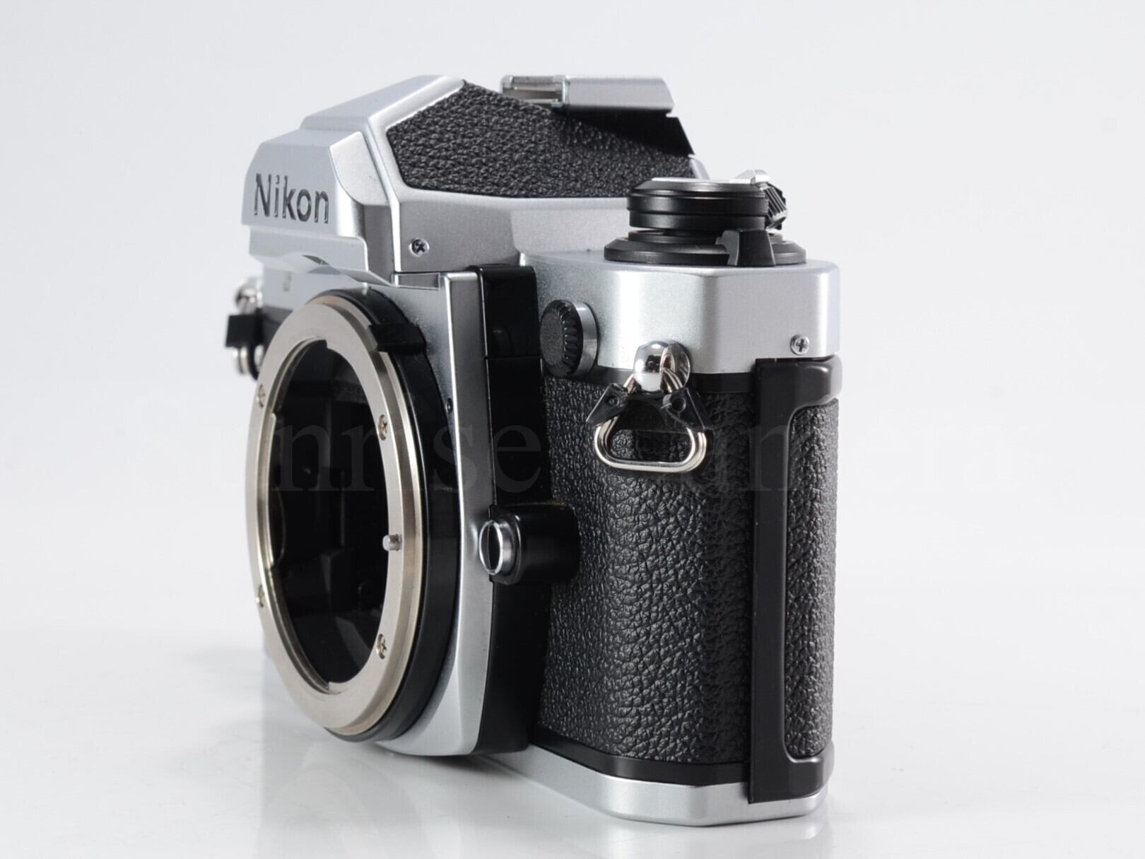 Nikon New FM2 ボディ 前期型 ニコン (60118) | サンライズカメラ