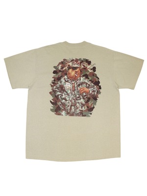Camel Joe Camel Camouflage graphic XL