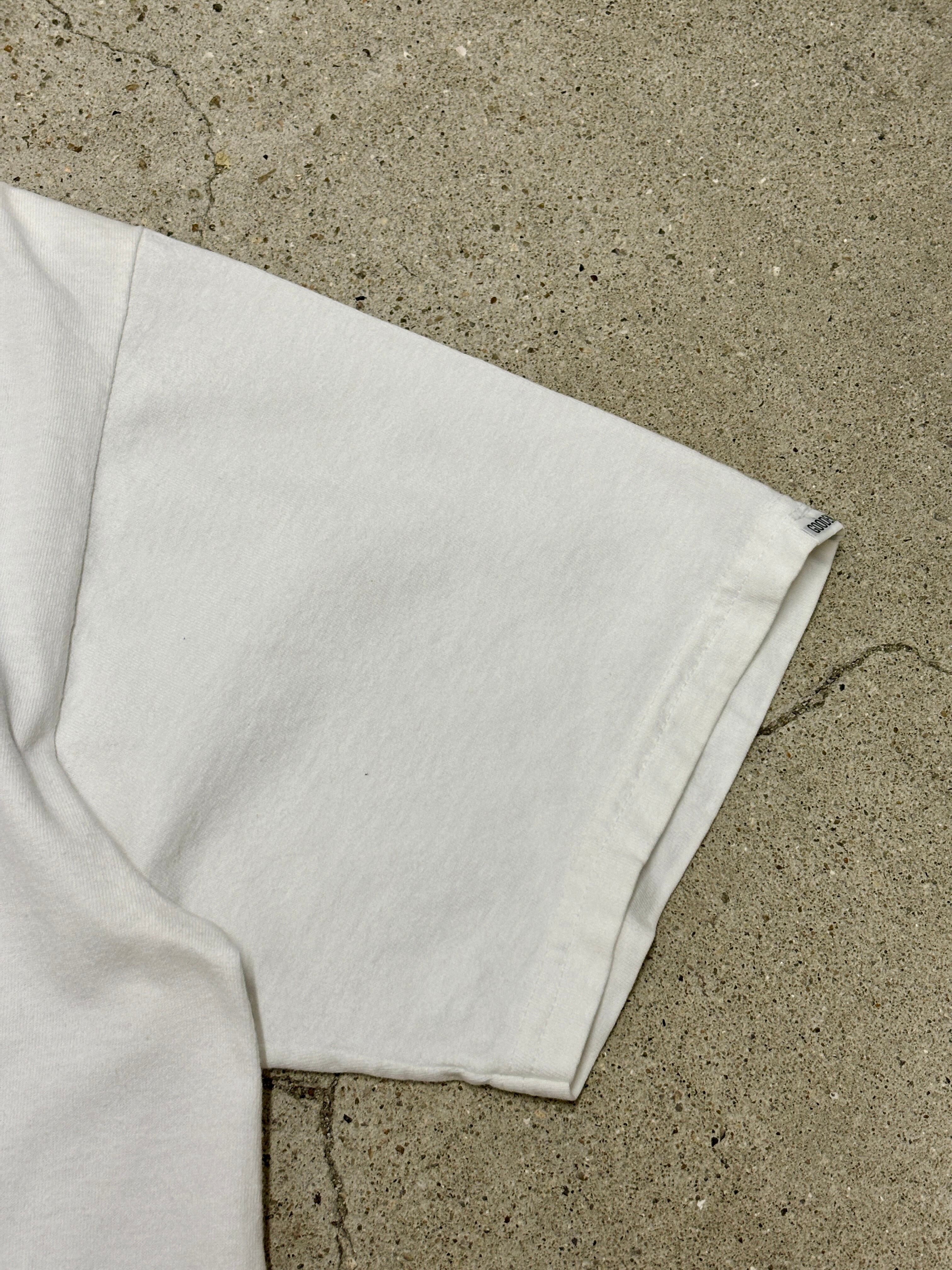 PORTER × GOODENOUGH/Logo print Tee/ONEITA/L/ロゴプリントT/Tシャツ