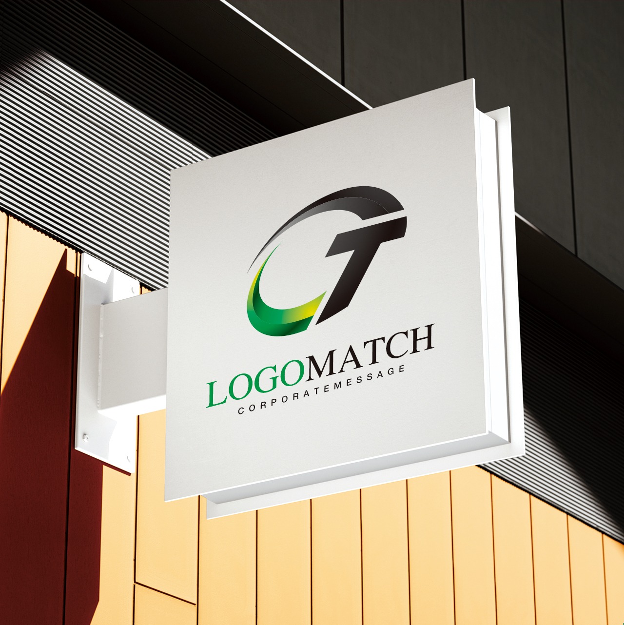 突き進むTのロゴ