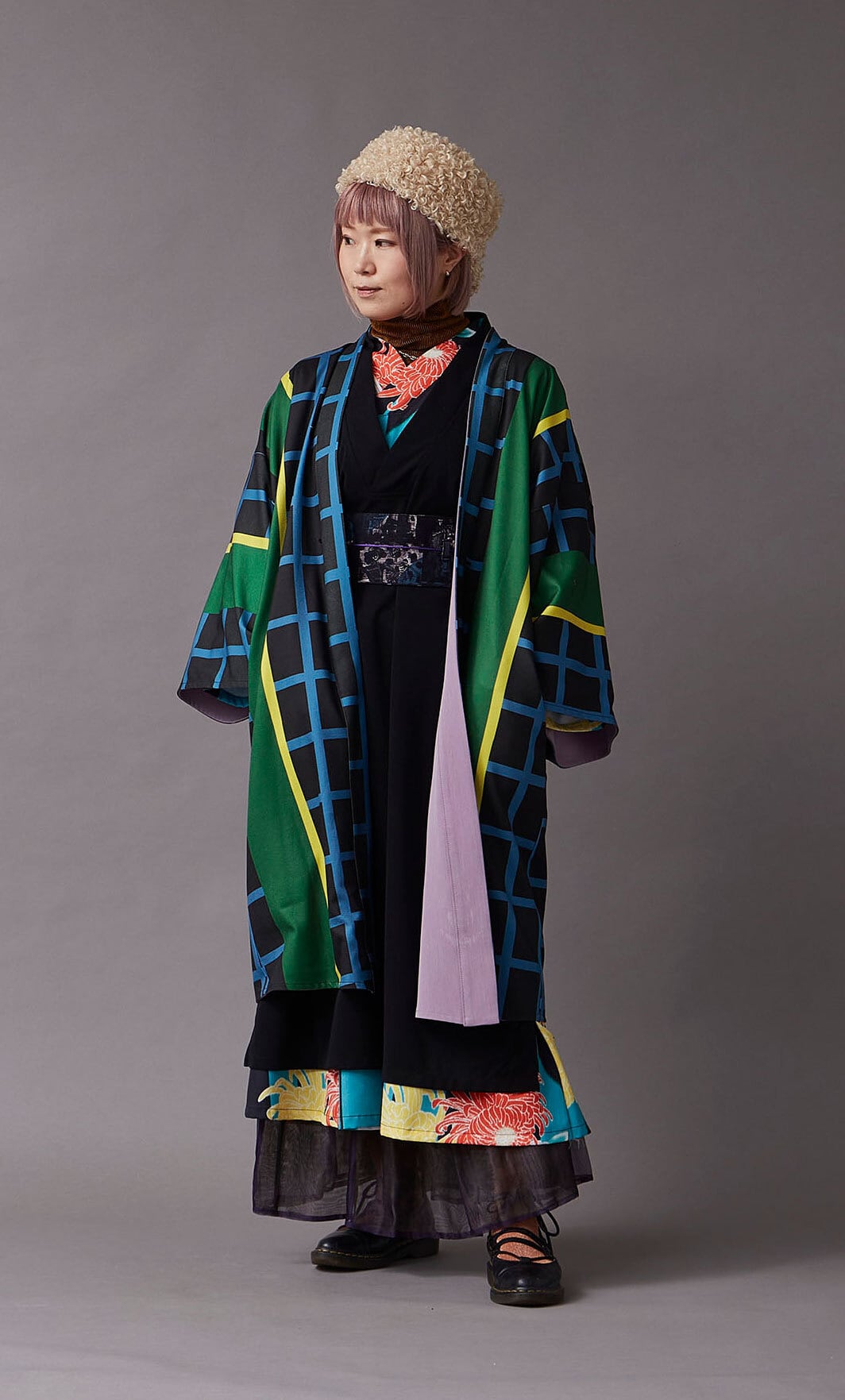 倭物やカヤ×重宗玉緒 ワンピース新品 KOUSHI