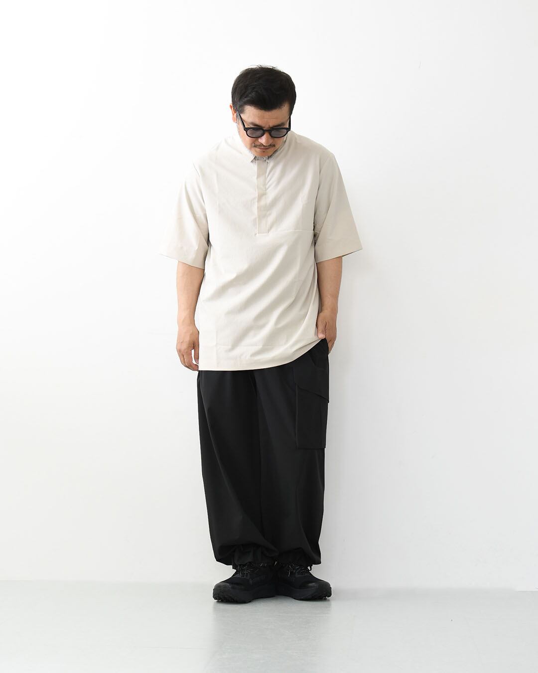 HOUDINI [フーディニ] Ms Cosmo Shirt [238724] メンズ コスモ シャツ