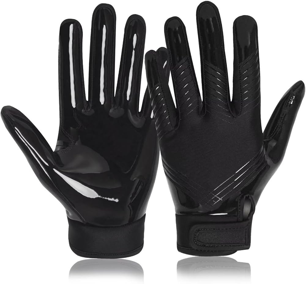 ULTIMATE GRIP FIGHTER 無地 アメフト グローブ | END ZONE