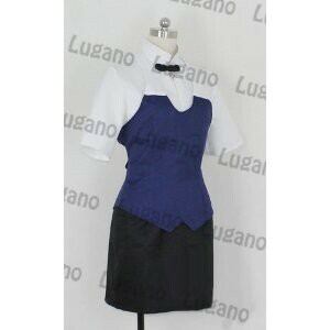 K819 WORKING!! （ワーキング）第2期 白藤杏子（しらふじ きょうこ