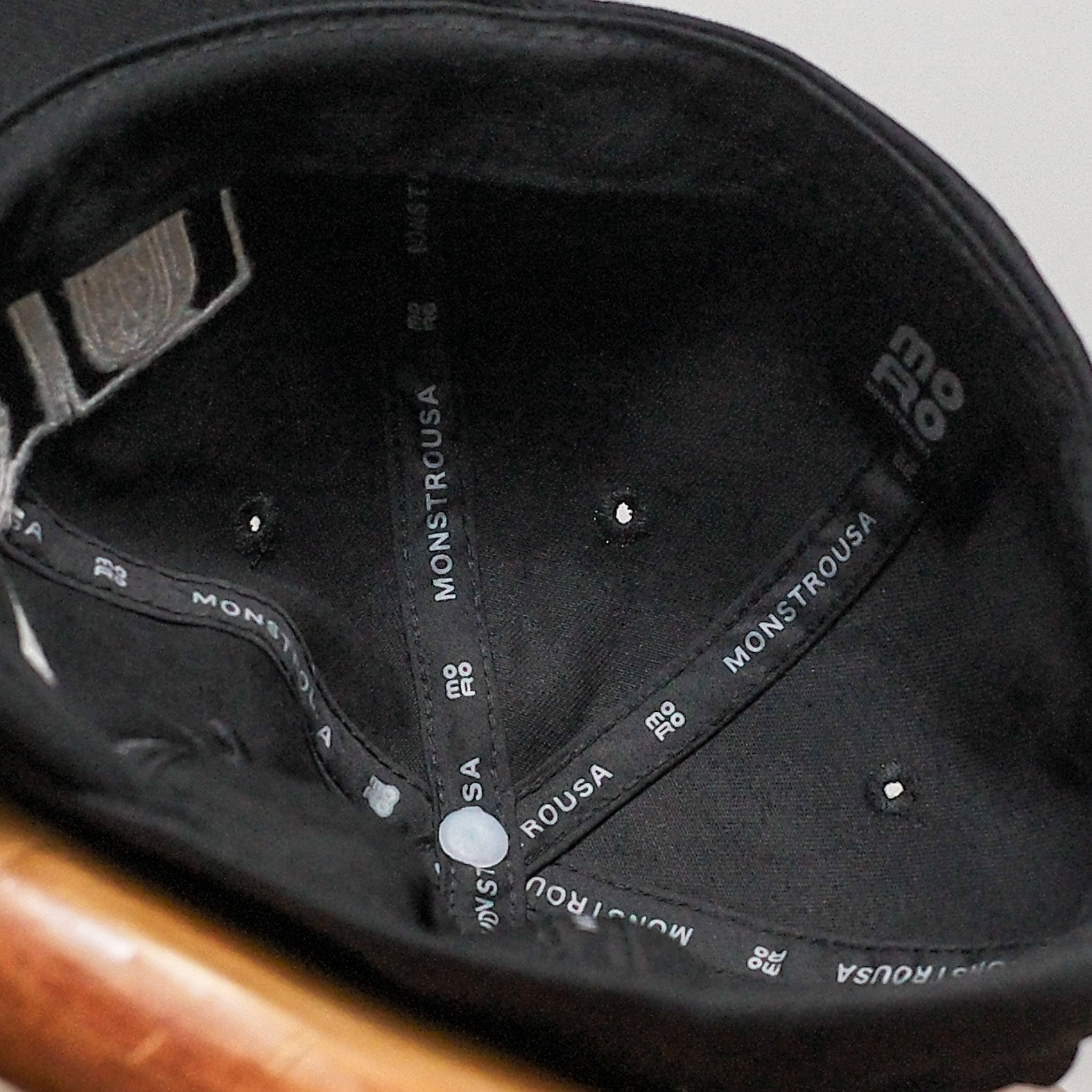 ULTRA Embroidery CAP 