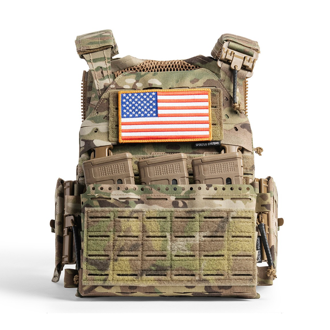 Spiritus Systems スピリタスシステム LV-120 Tubes Shoulder Strap