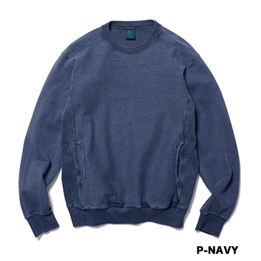 【Good On / グッドオン】HEAVY CREW SWEAT / ヘビークルー