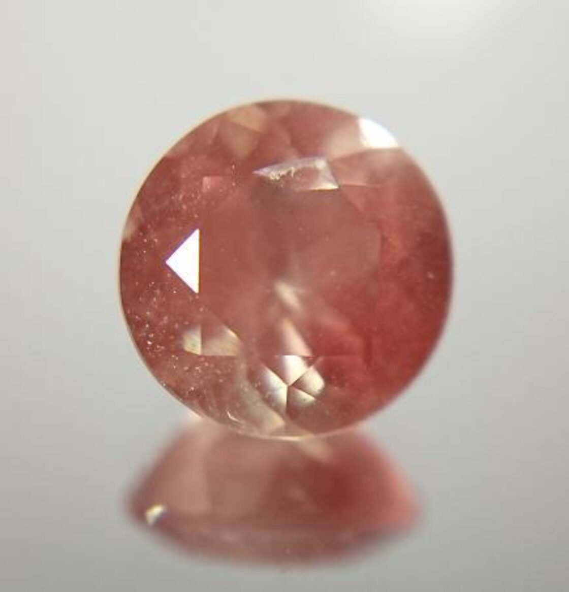 天然アンデシン 0.7ct コンゴ産【1509】天然石 ルース 宝石 | Pay ID