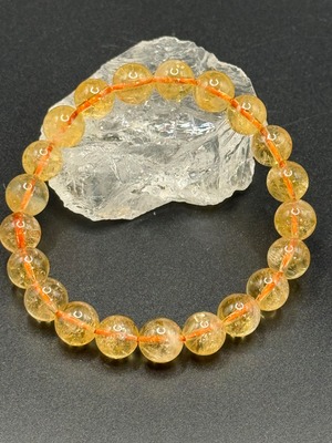 シトリン 9mm 0115