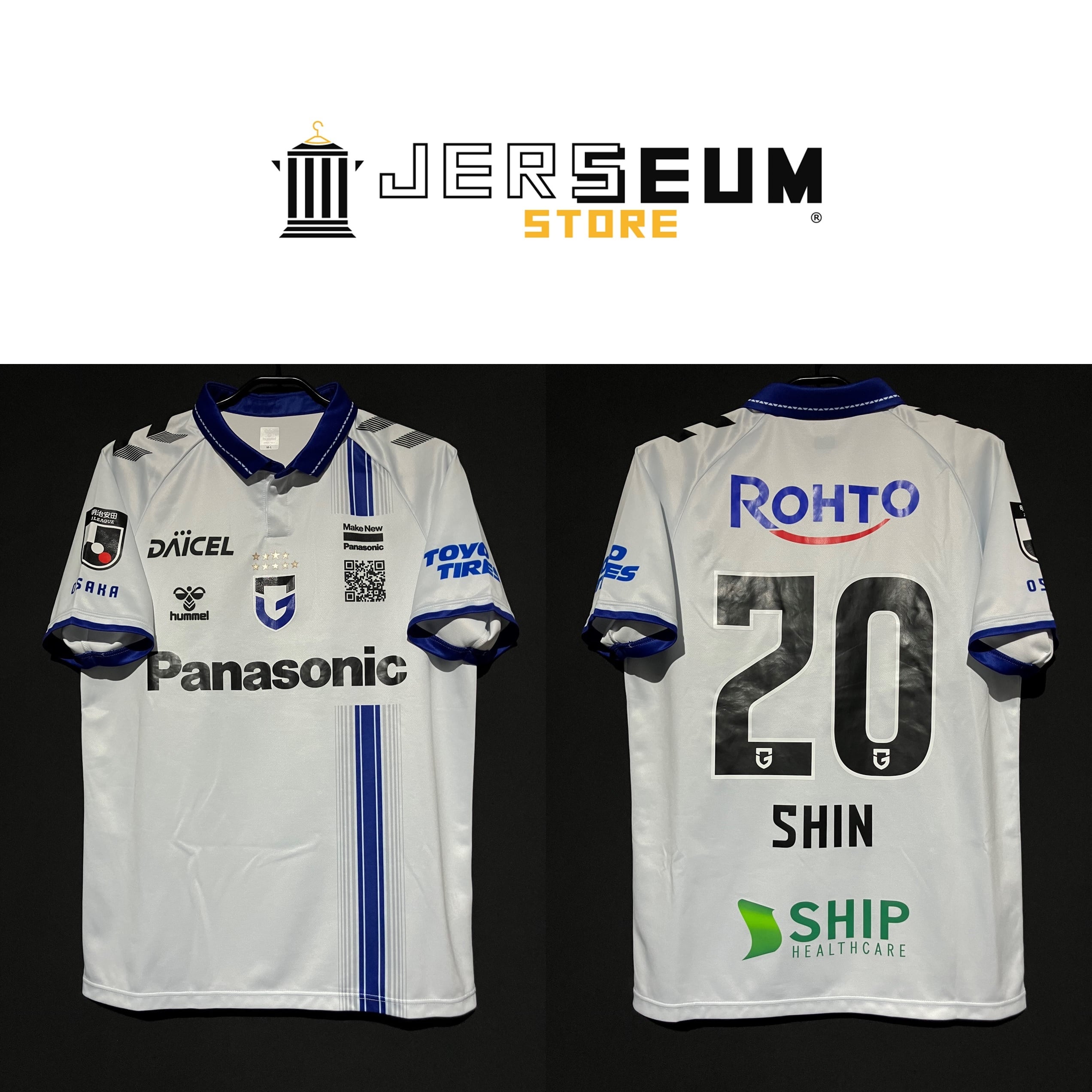 Japan：日本国内リーグ | JERSEUM STORE