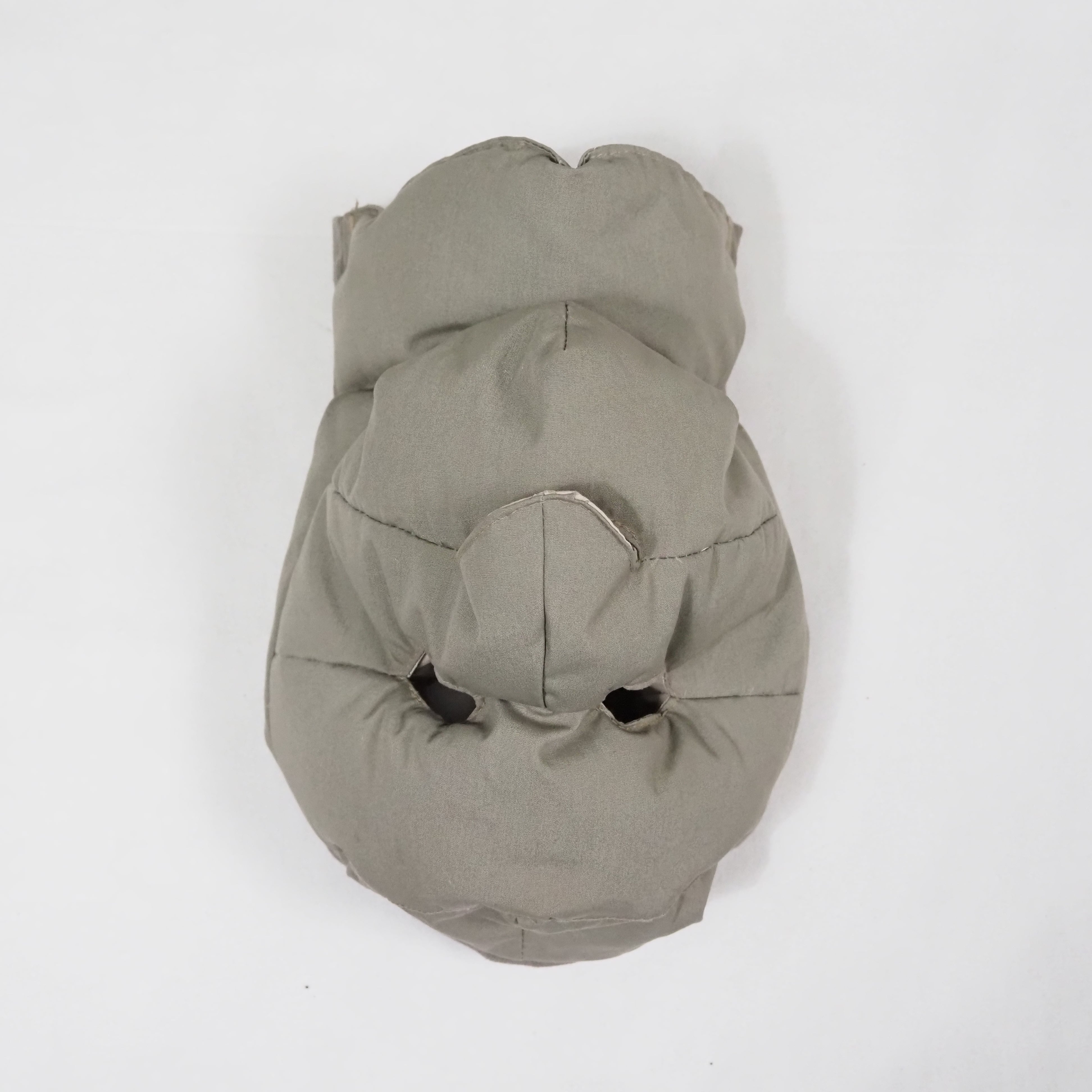 70s Eddie Bauer Gosedown Face Mask エディーバウアー グースダウン