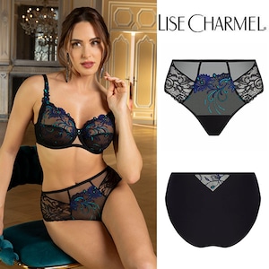 [M09es] 深めショーツ 品番ACM0309 【LISE CHARMEL】【リズシャルメル】【インポートランジェリー】