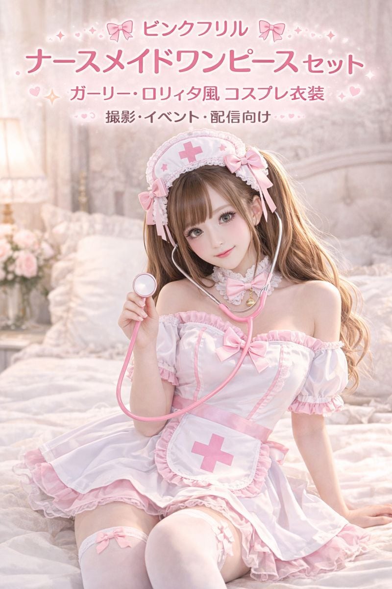 ナース | DollishRoom