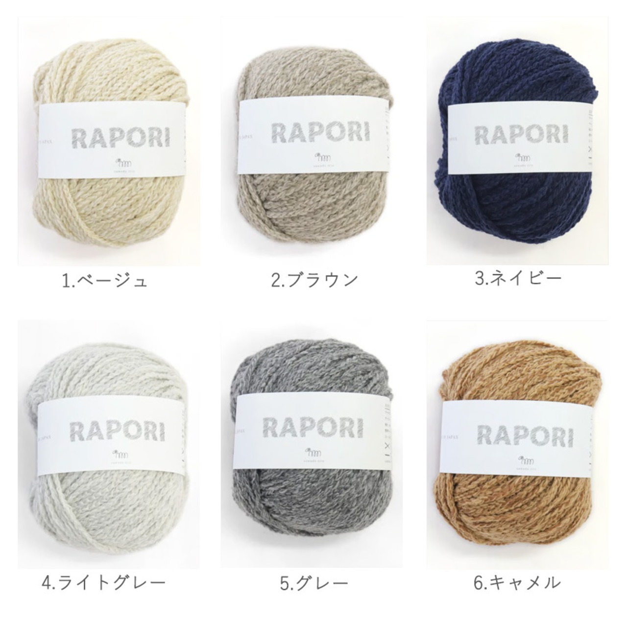 【sawada itto】RAPORI