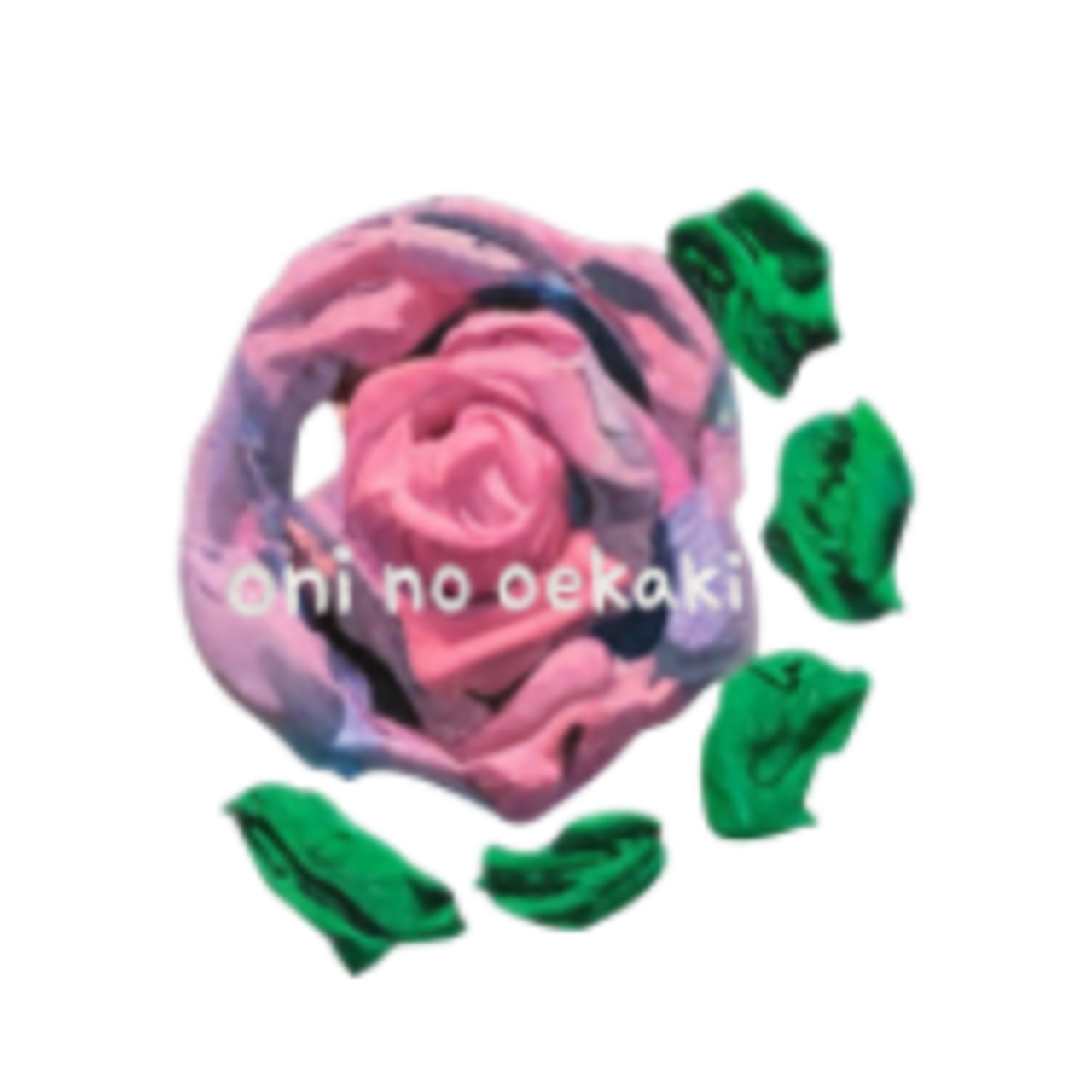 ROSE 03 Long Tee O003 - 10