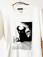 darkness inside the cat Tee