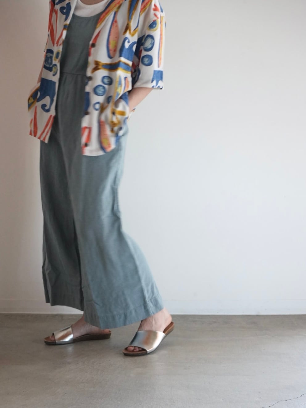 未使用 patagonia w's garden  jumpsuit PATAGONIA パタゴニア【 W'S GARDEN ISLAND JUMPSUIT 】 | LARGE LAB TOWN